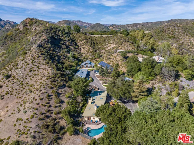Your own private valley