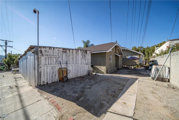 3130 Arvia Street, Los Angeles, California 90065