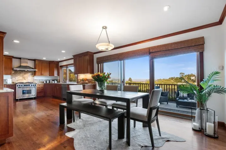 3807 Kingridge Drive, San Mateo, California 94403
