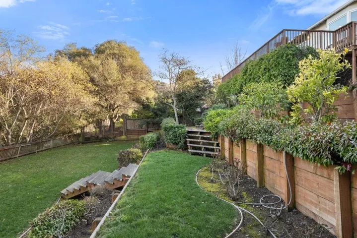 3807 Kingridge Drive, San Mateo, California 94403