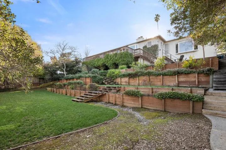 3807 Kingridge Drive, San Mateo, California 94403