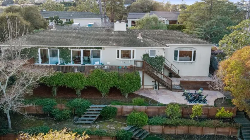 3807 Kingridge Drive, San Mateo, California 94403