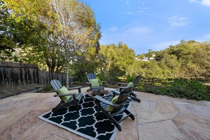 3807 Kingridge Drive, San Mateo, California 94403