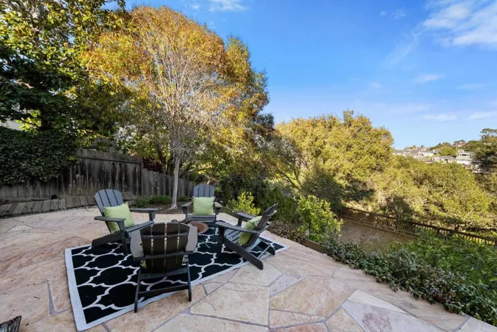 3807 Kingridge Drive, San Mateo, California 94403