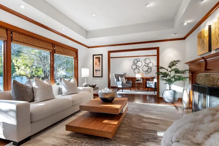 3807 Kingridge Drive, San Mateo, California 94403