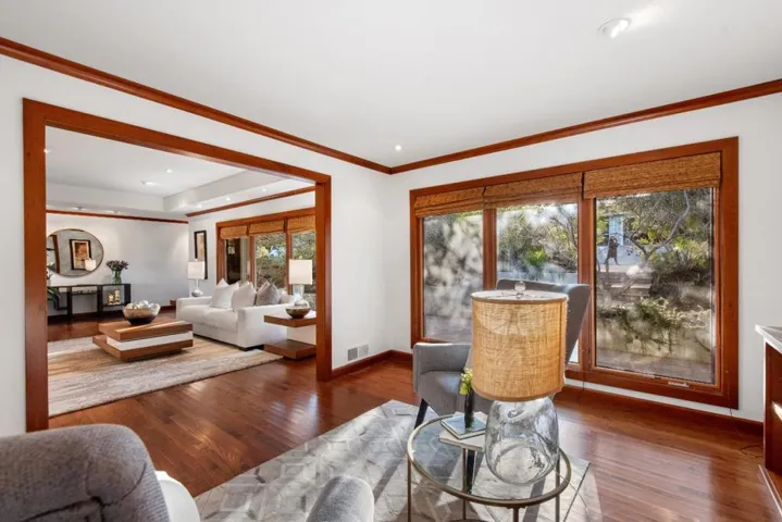 3807 Kingridge Drive, San Mateo, California 94403