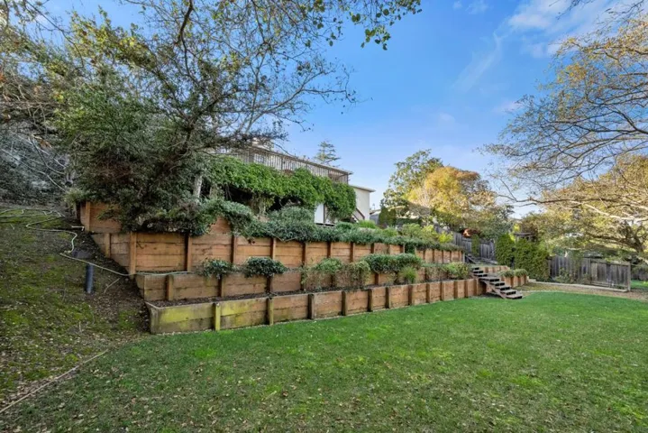 3807 Kingridge Drive, San Mateo, California 94403
