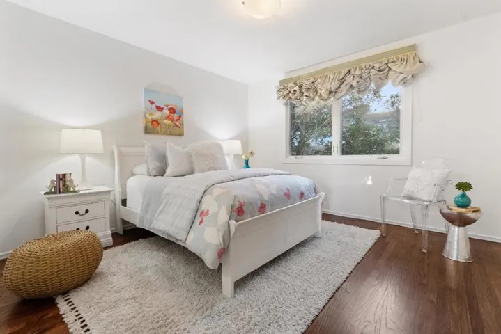 3807 Kingridge Drive, San Mateo, California 94403