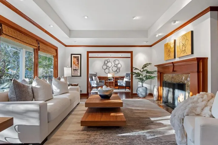 3807 Kingridge Drive, San Mateo, California 94403