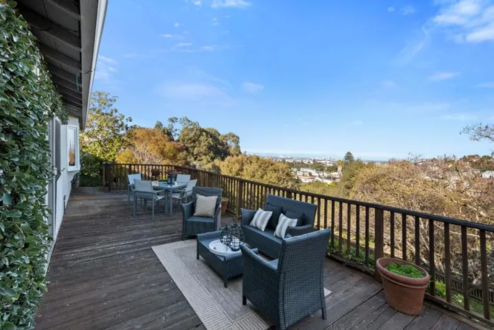 3807 Kingridge Drive, San Mateo, California 94403