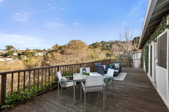 3807 Kingridge Drive, San Mateo, California 94403