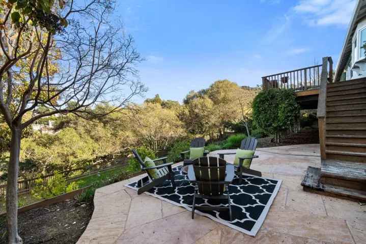 3807 Kingridge Drive, San Mateo, California 94403