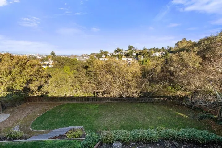 3807 Kingridge Drive, San Mateo, California 94403