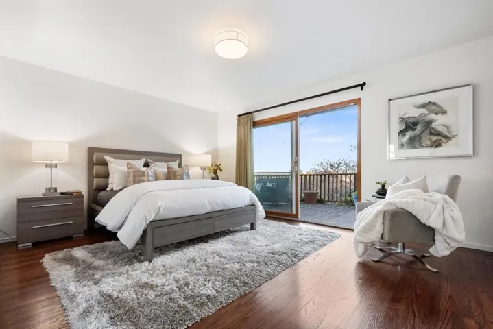 3807 Kingridge Drive, San Mateo, California 94403