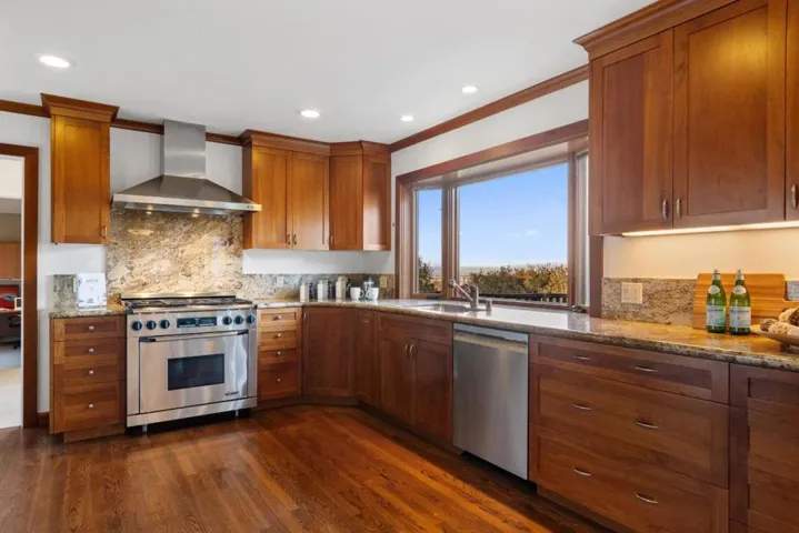 3807 Kingridge Drive, San Mateo, California 94403