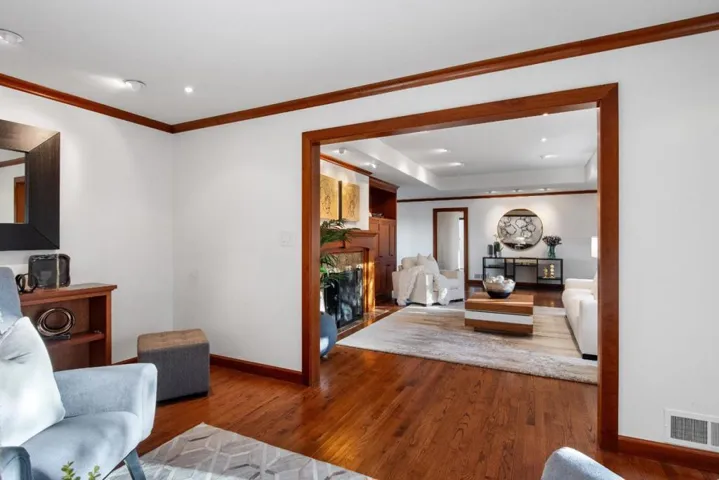 3807 Kingridge Drive, San Mateo, California 94403