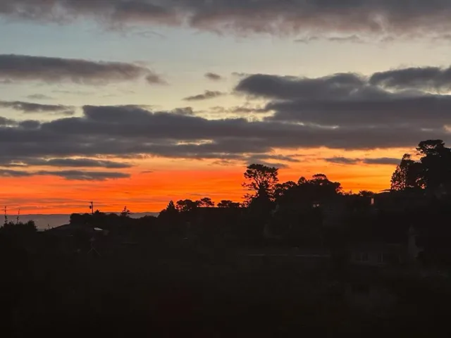 3807 Kingridge Drive, San Mateo, California 94403