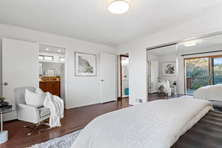 3807 Kingridge Drive, San Mateo, California 94403