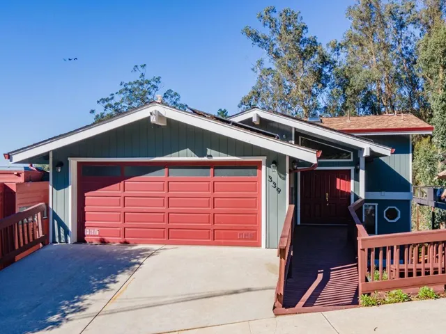 339 El Granada Boulevard, El Granada, California 94019
