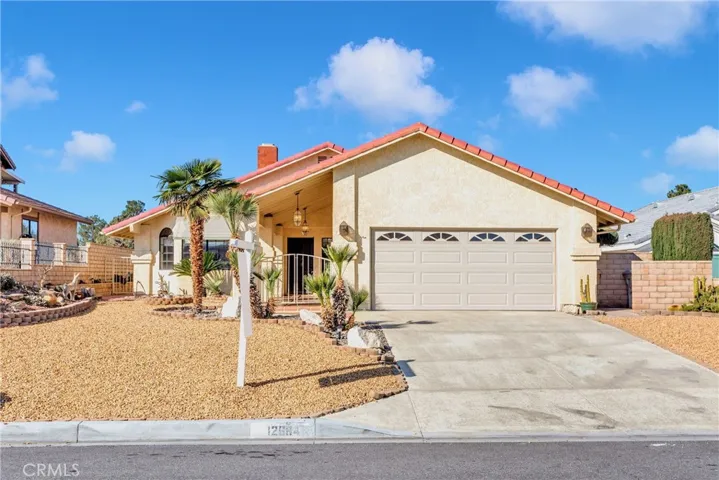 12664 Spring Valley Parkway, Victorville, California 92395