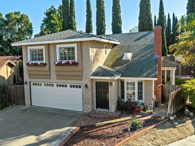 22631 Via Tercero, Mission Viejo, California 92691