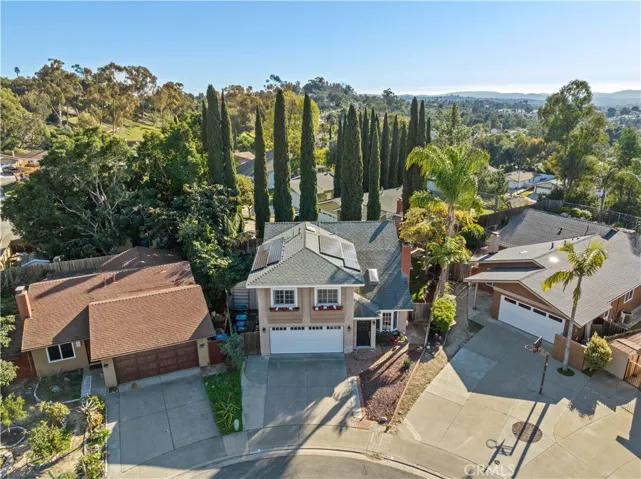 22631 Via Tercero, Mission Viejo, California 92691