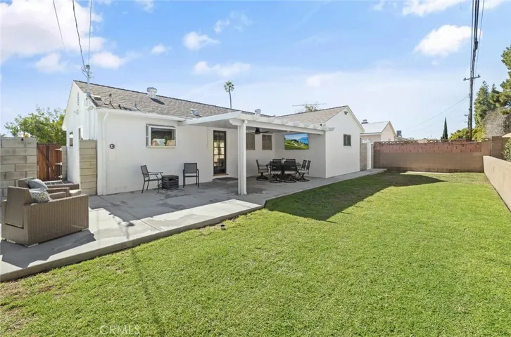 16137 Orsa Drive, La Mirada, California 90638