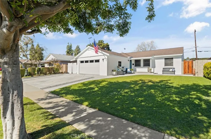 16137 Orsa Drive, La Mirada, California 90638