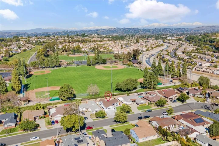 16137 Orsa Drive, La Mirada, California 90638