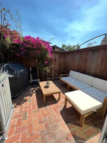 Enclosed Patio