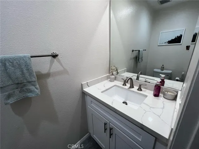 Downstairs Half Bathroom