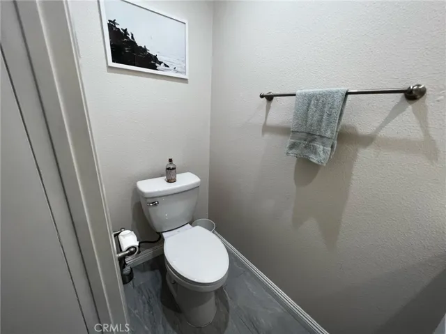 Downstairs Half Bathroom