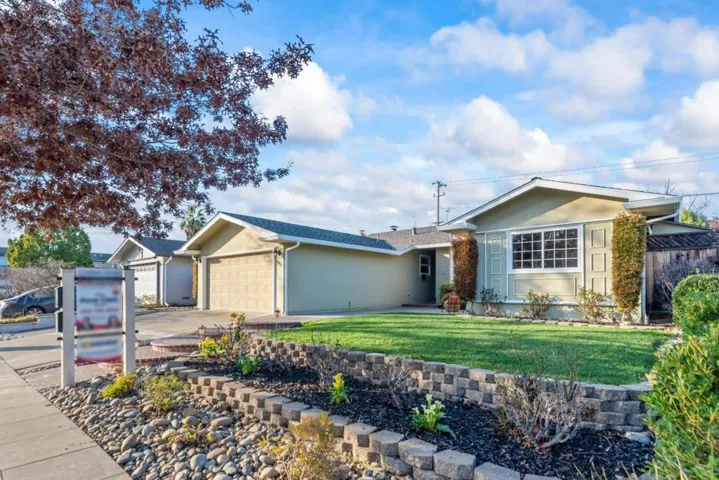 505 Hendon Court, Sunnyvale, California 94087