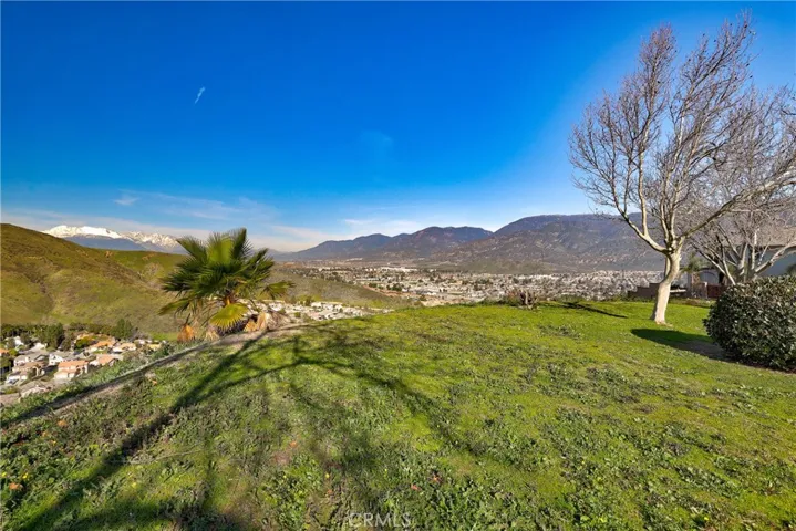 3570 Ridge Line Drive, San Bernardino, California 92407