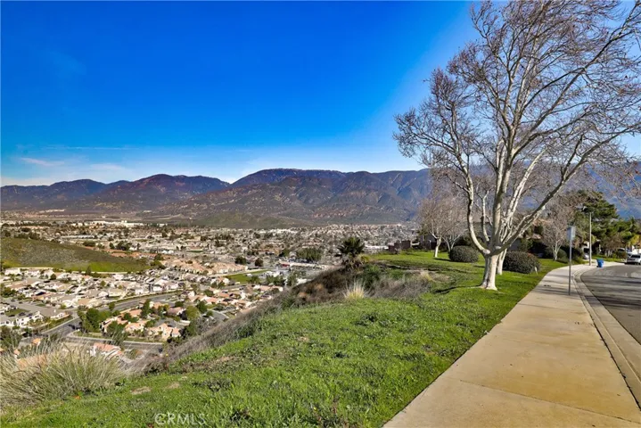 3570 Ridge Line Drive, San Bernardino, California 92407