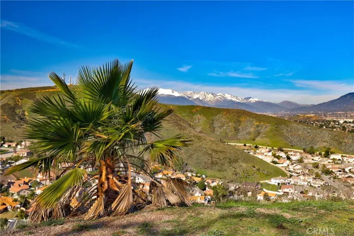 3570 Ridge Line Drive, San Bernardino, California 92407