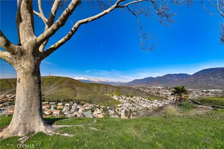 3570 Ridge Line Drive, San Bernardino, California 92407