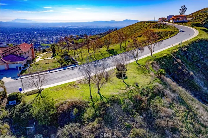 3570 Ridge Line Drive, San Bernardino, California 92407