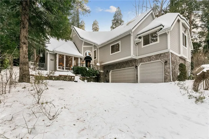 27490 Meadow Bay Drive, Lake Arrowhead, California 92352