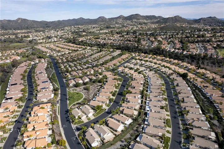 Your home is located in a quiet area of The Colony.
