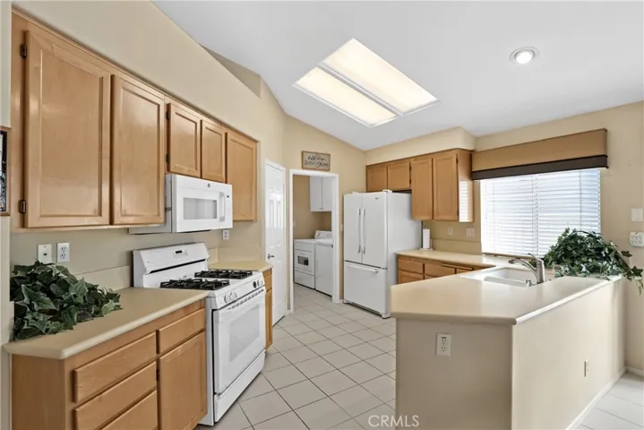 Kitchen.