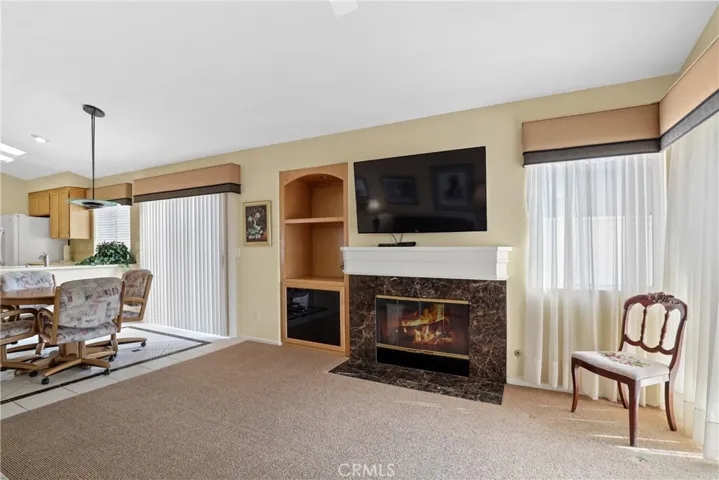 Family room.