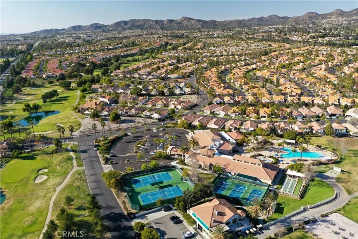 Overview of The Colony.
