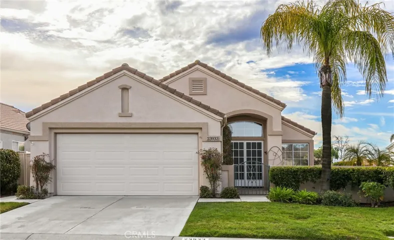 Your beautiful Colony home is located on a quiet interior street.