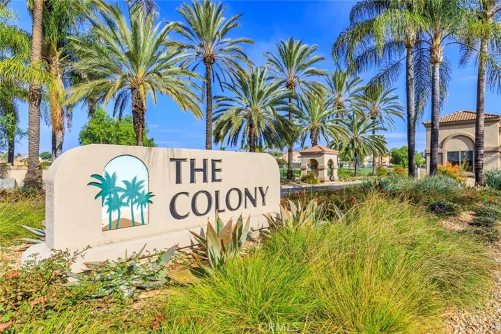 Welcome to The Colony, of of SoCal's most desired gated senior communities.