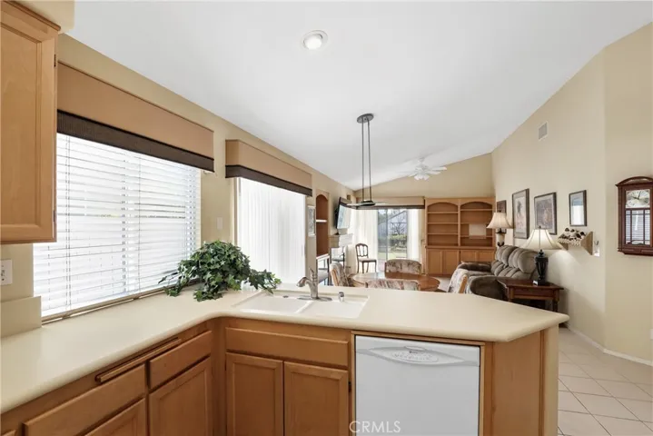 Kitchen.