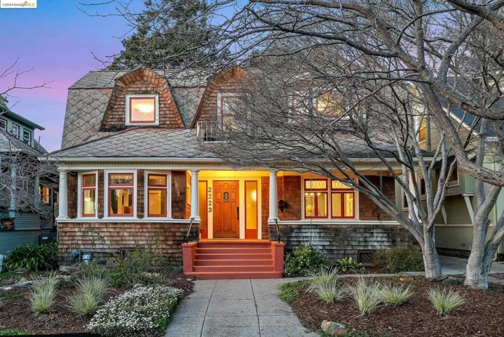 2223 Stuart St, Berkeley, California 94705