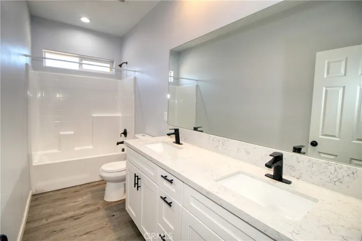 Hallway Bathroom