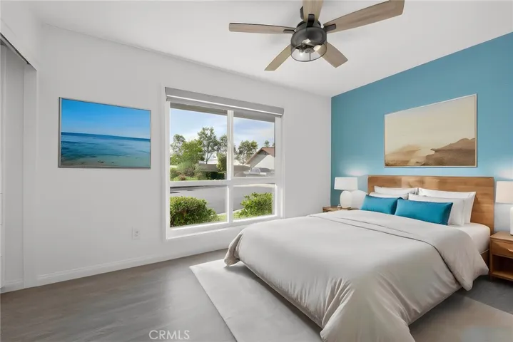 Bedroom 2 Room virtually staged