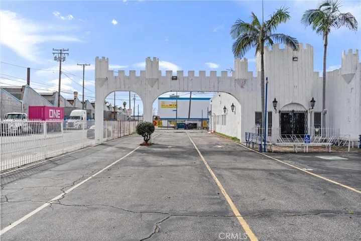 1500 W Pacific Coast, Long Beach, California 90810